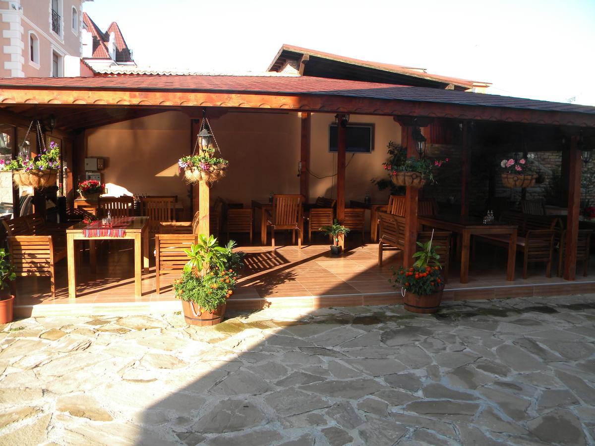 Hotel Black Sea - Breakfast, Pool & Free Parking Obzor Exterior photo